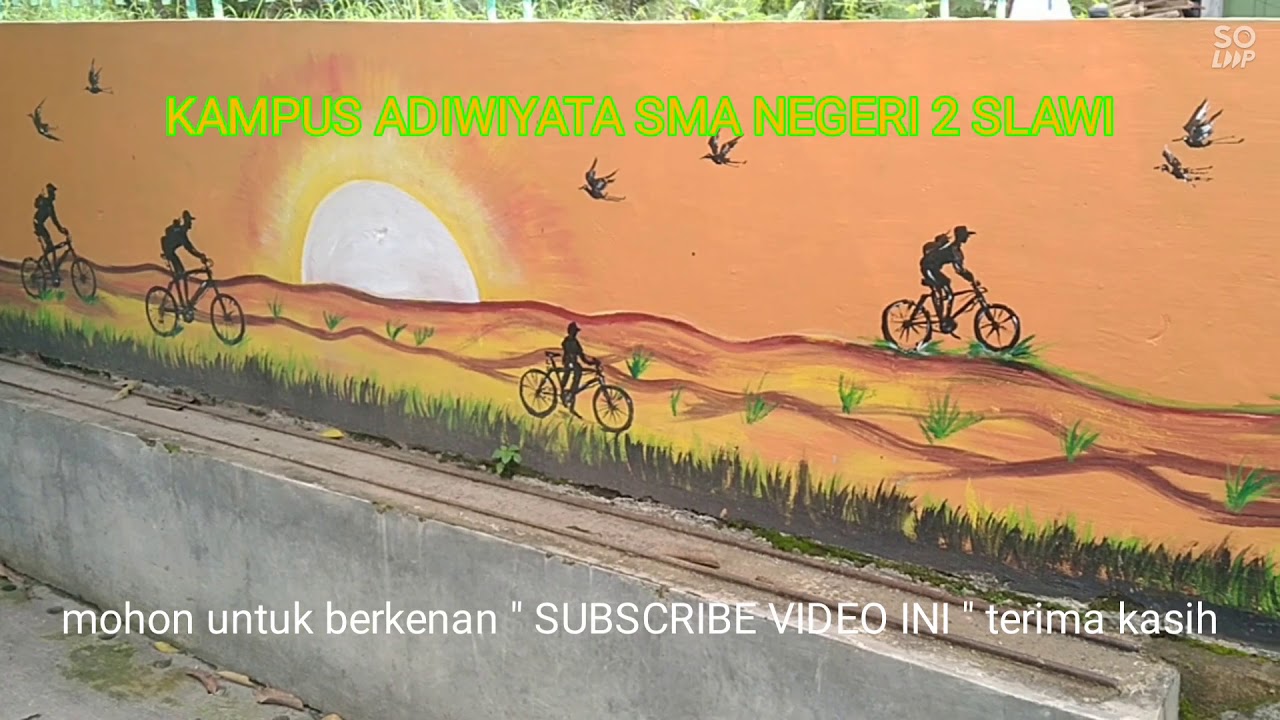 KAMPUS INDAH NAN NYAMAN DI JAWA TENGAH