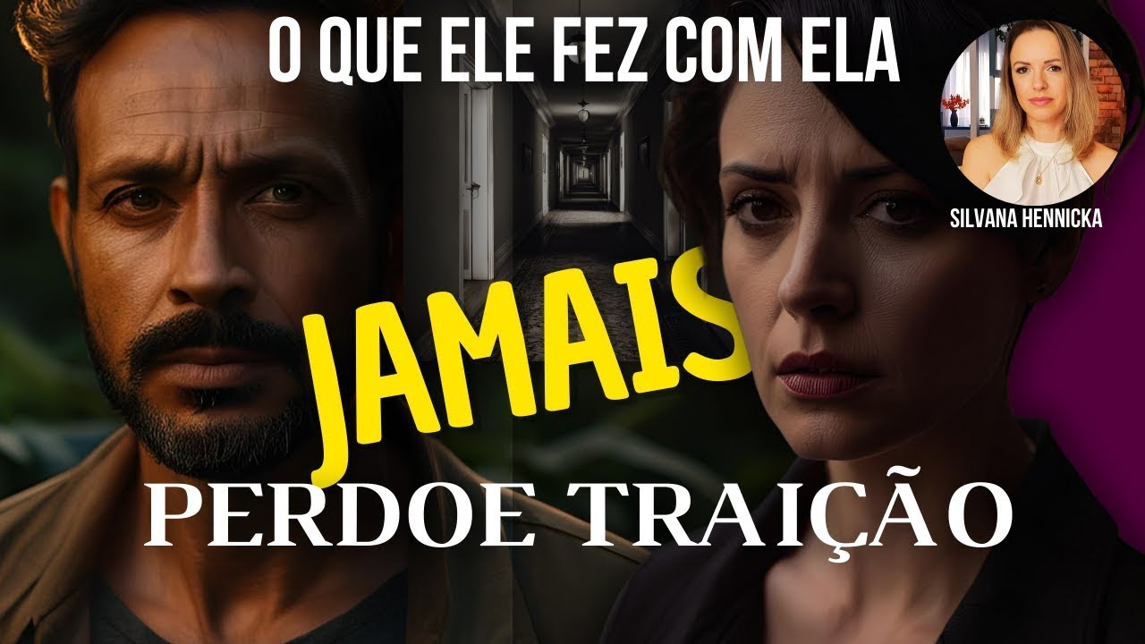 Por isso N&Atilde;O dou SEGUNDA CHANCE ou AJUDO homem a crescer #relacionamento #trai&ccedil;&atilde;o #historiareal