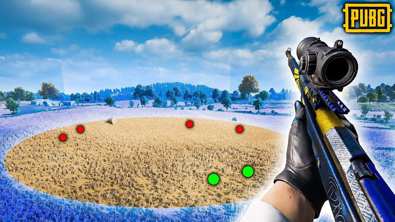 CRAZY Wide Open ENDGAME! - PUBG