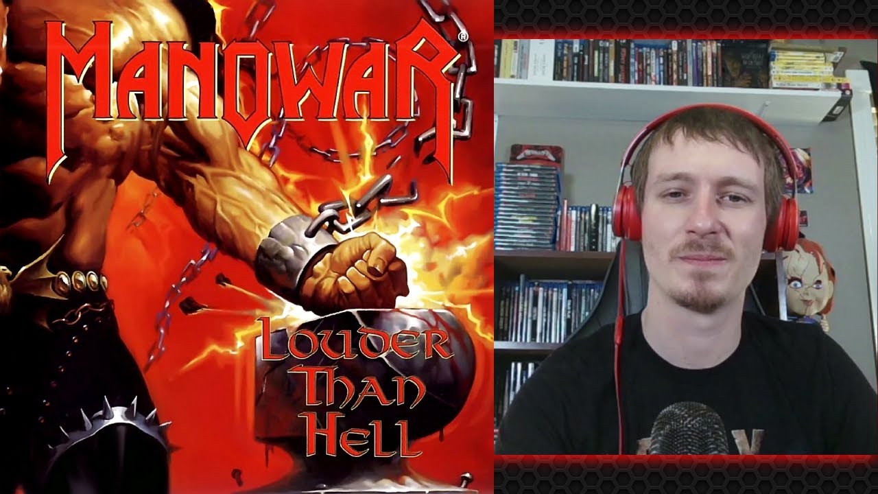 Manowar - Number One, Outlaw & King | REACTION
