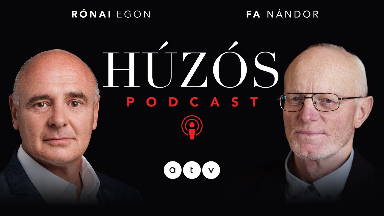 Húzós podcast / Fa Nándor – 40 év után újra vízen a Szent Jupát!