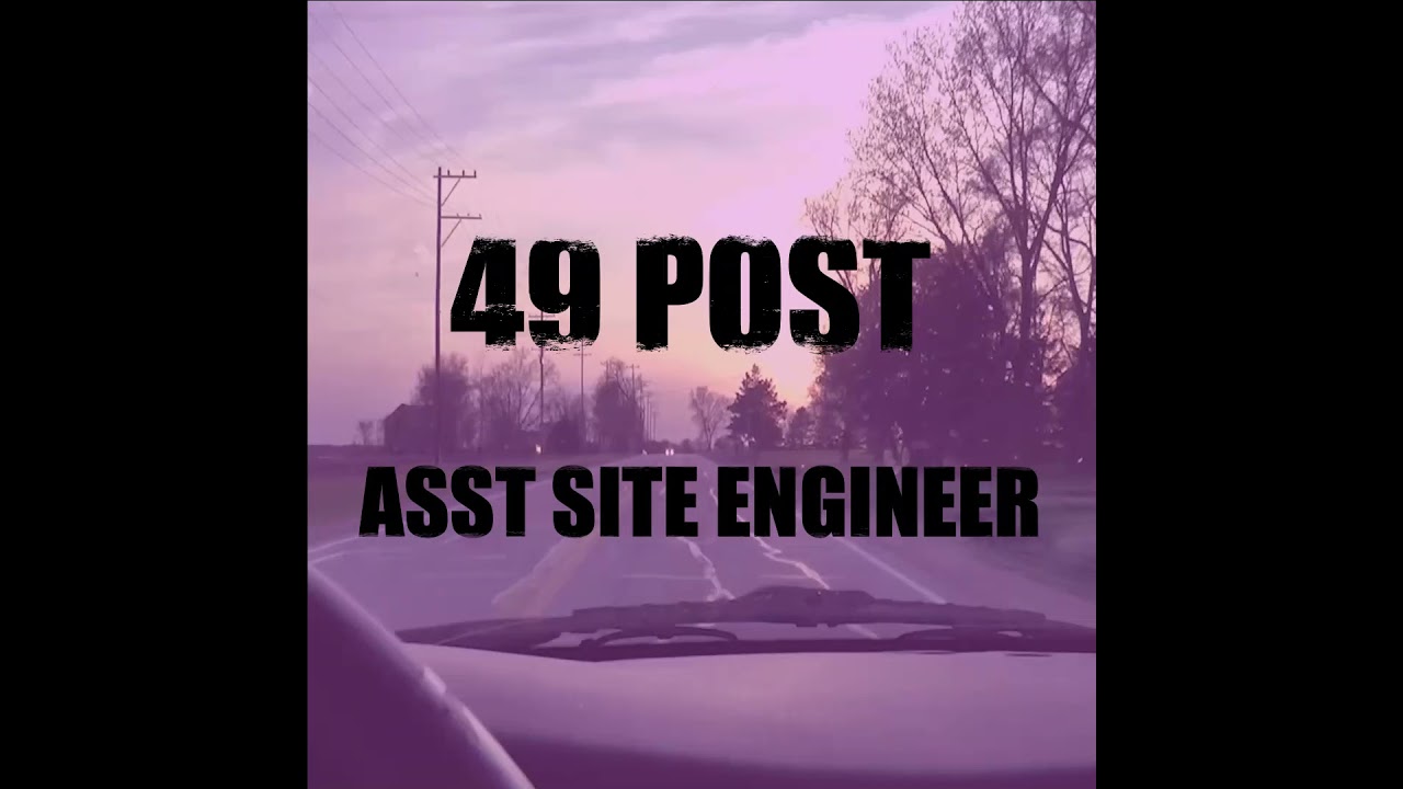 #short RIICO Assistant Site Engineer Recruitment 2021 | Rajasthan RIICO Recruitment 2021