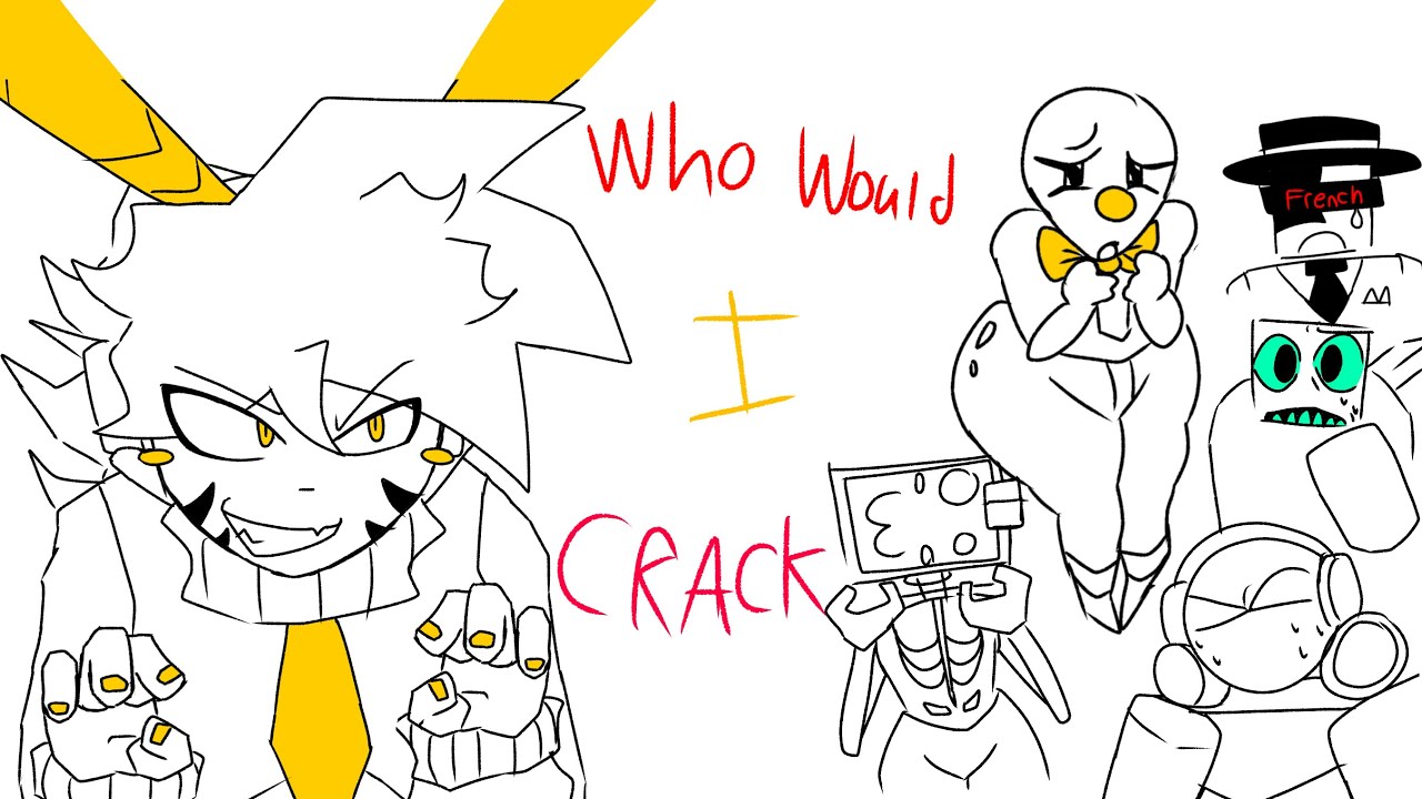 Which Die of Death Characters Would I CRACK?