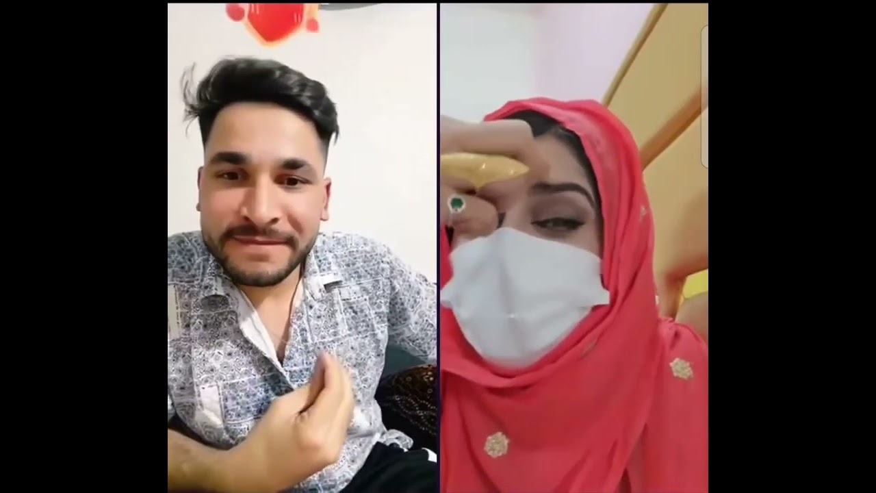 Waliullah and Asma Ikhlas New live Tiktok || 10 May 2024