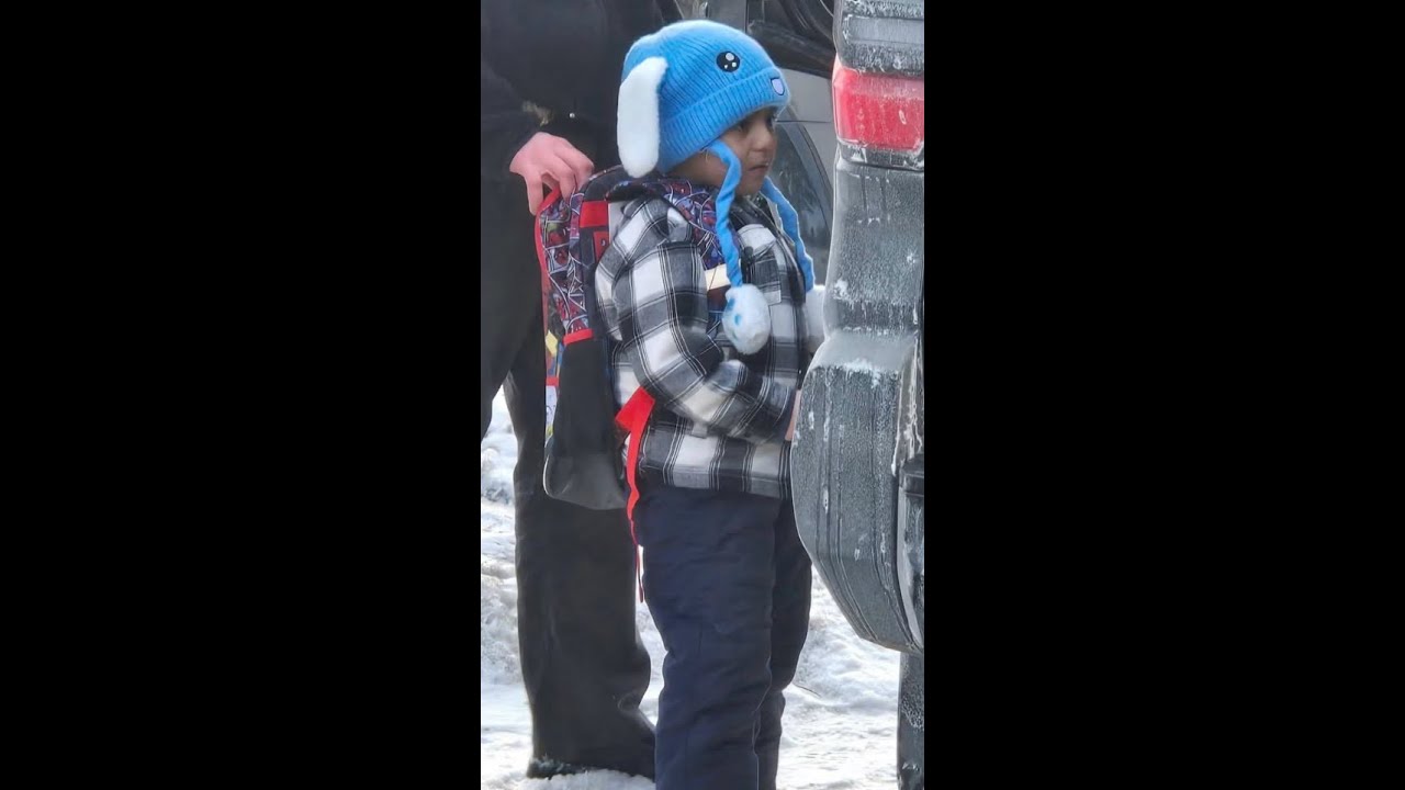 ICE Detained a Child