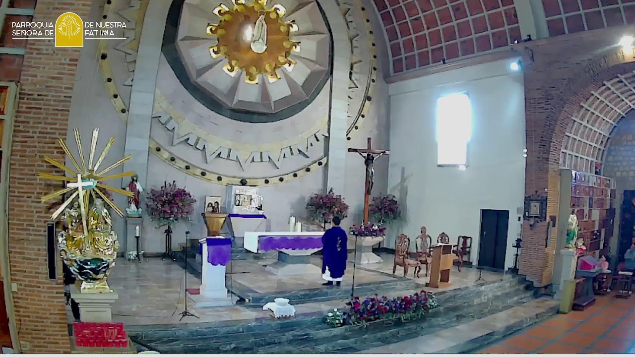 Santa Misa | lunes 23 de febrero de 2026 |  8:00 a.m.