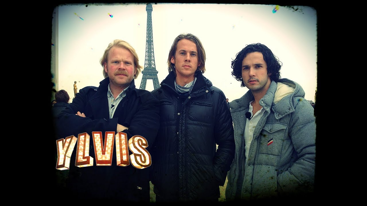 Ylvis - Sparker folk i Paris