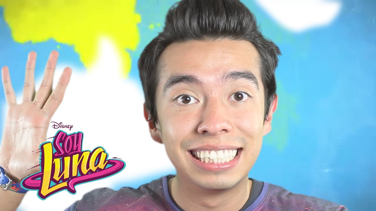 Alas - Soy Luna (Cover / Parodia) - Ami Rodriguez