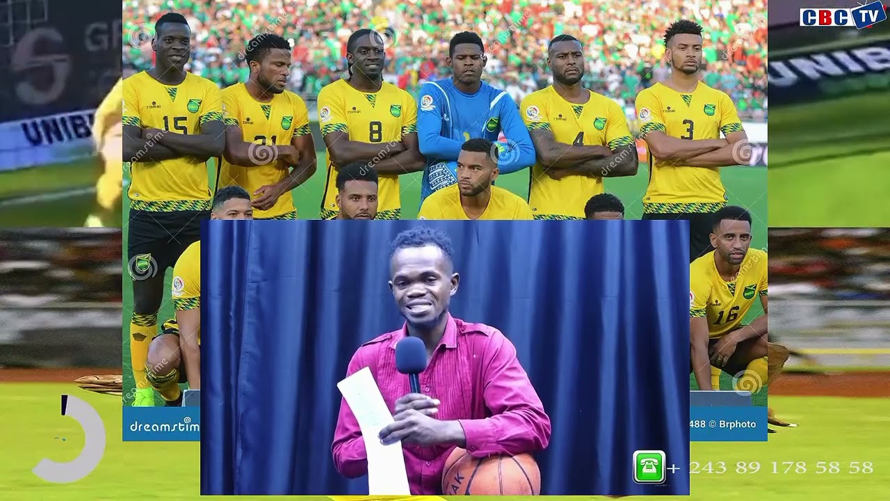 BARRAGE CDM 2026 SIX JOUEURS CÔTÉ JAMAÏCAIN QUI PEUVENT FAIRE MAL A LA RDC EN FINALE