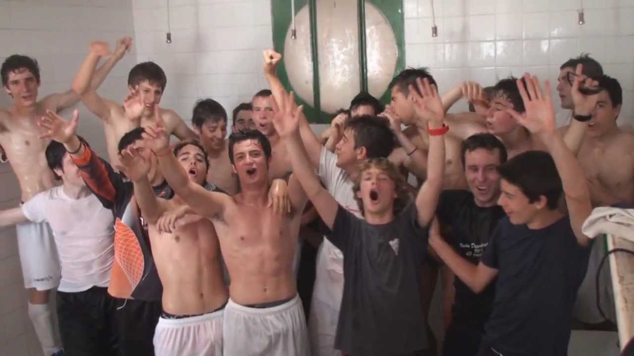 U.D.C. SUR vestuario Ascenso Cadete