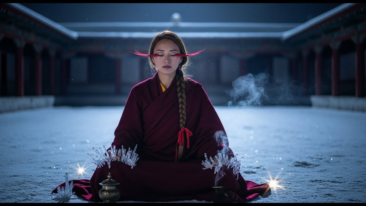 Silent Waters Of The Himalayas Tibetan Meditation With Sacred Sounds For Deep Healing And Rest