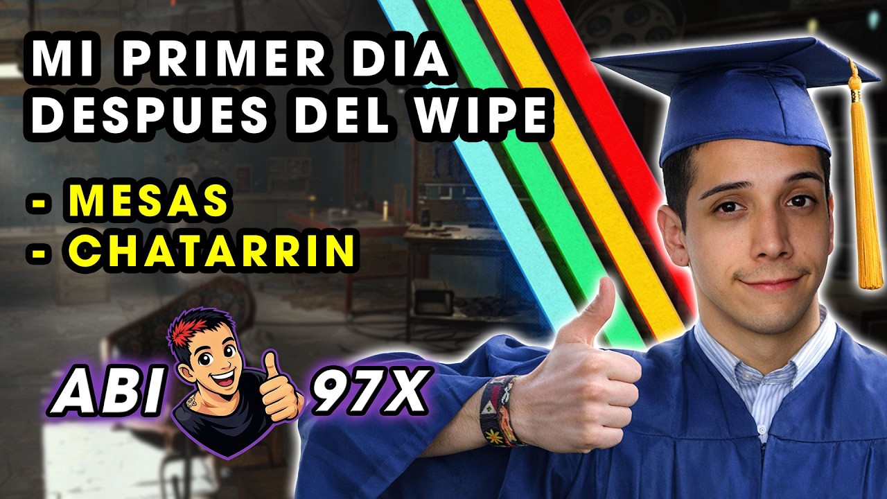 Primer Día Después del Wipe en ARC Raiders: Cómo Recuperate Desde Cero ⚔️