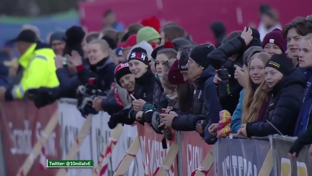 10MILA 2022 - Tiomila Relay, English