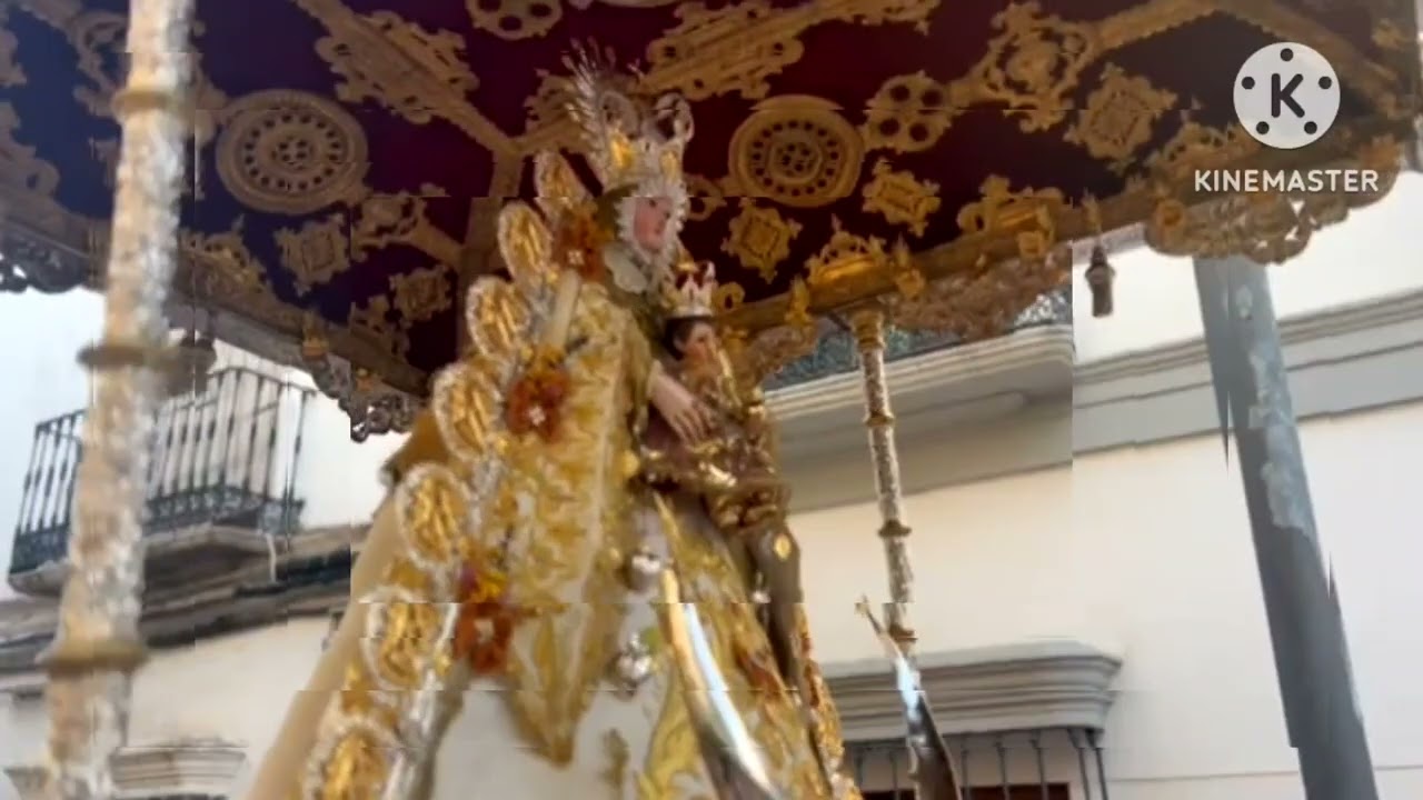 Sevillana de la salve rociera de Sanlúcar de Barrameda