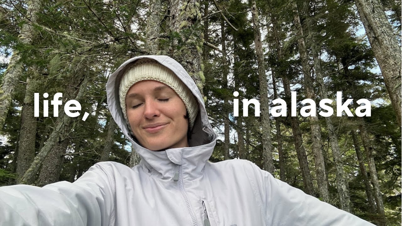 A Day in The Life Living In Alaska