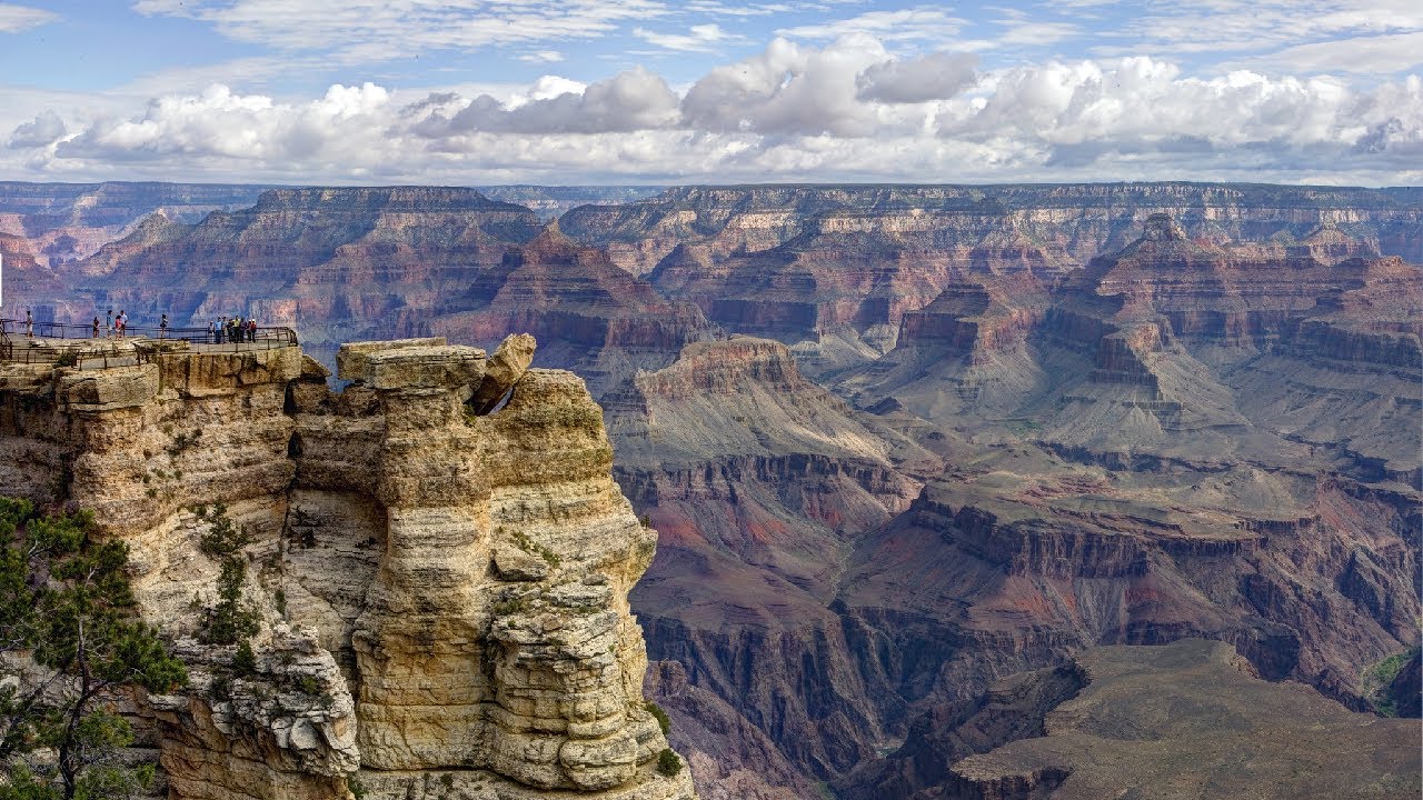 The Geologic Oddity in Arizona; The Grand Canyon