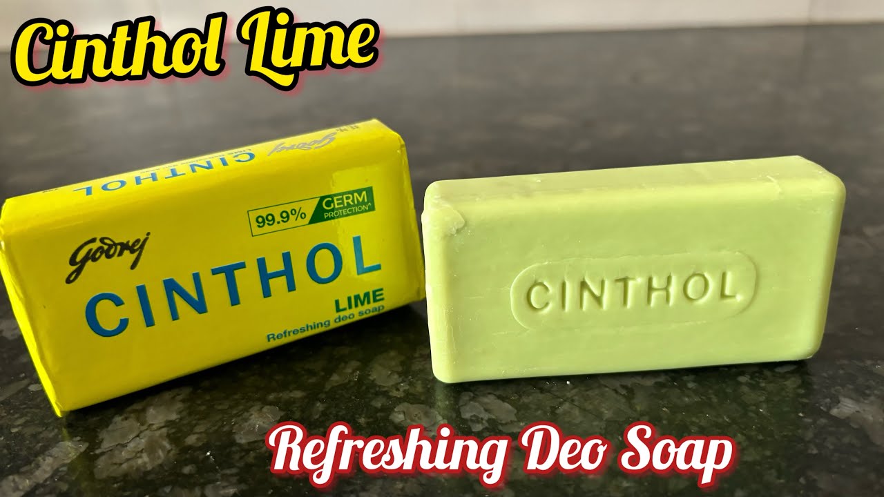 Cinthol Soap Review | Cinthol Lime Soap Review & PH Test | Cinthol Lime Refreshing Deo Soap Benefits