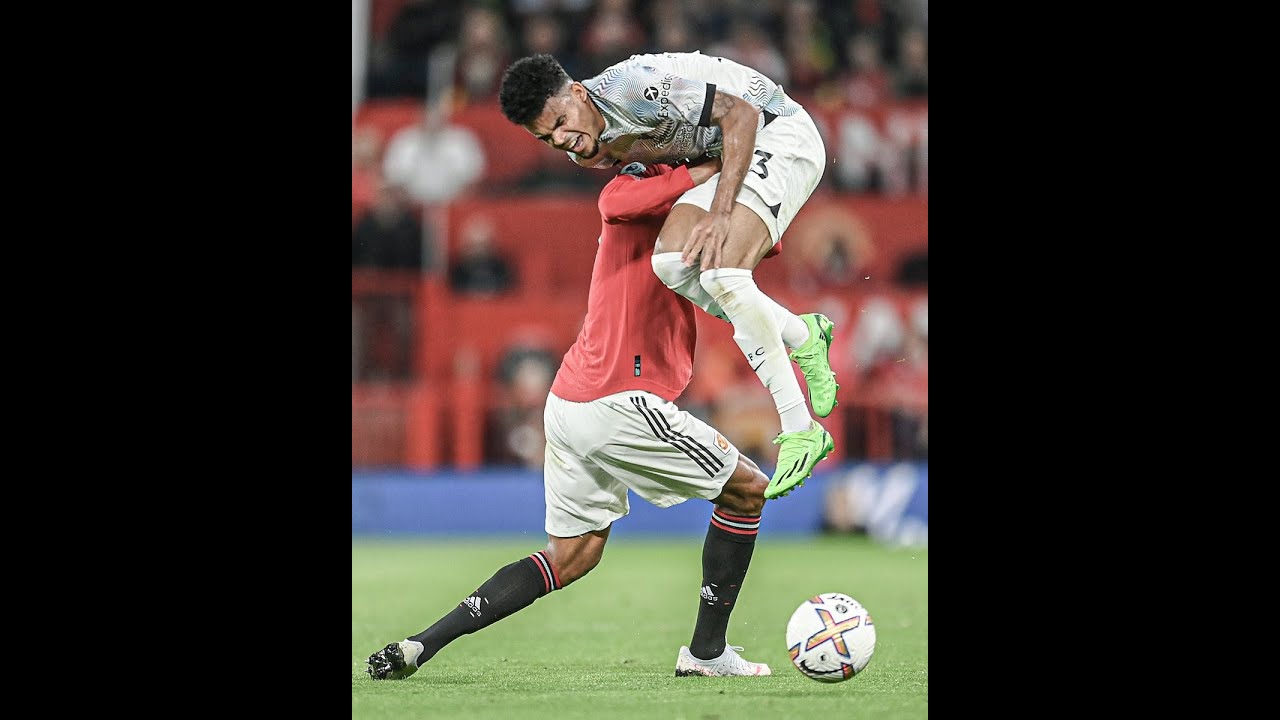 Dirty Football Moments 2022 #9