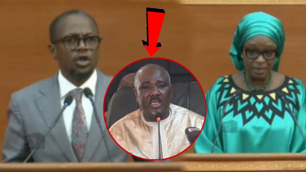 Abdou mbow déverse sa colère sur Yacine Fall ''Meno léne agné gnou diokh étudiants ay lék nak..''