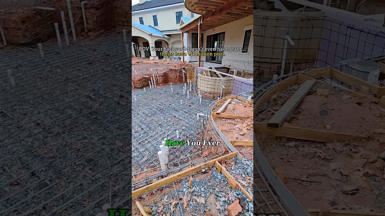 #swimmingpool #pool #construction #summer #building