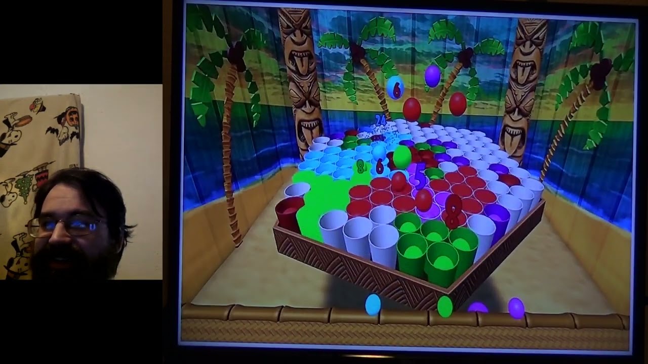 Carnival Games for Switch (Gameplay and Review): Rejected Review