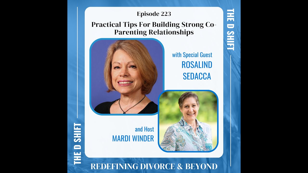 Practical Tips For Building Strong Co-Parenting Relationships