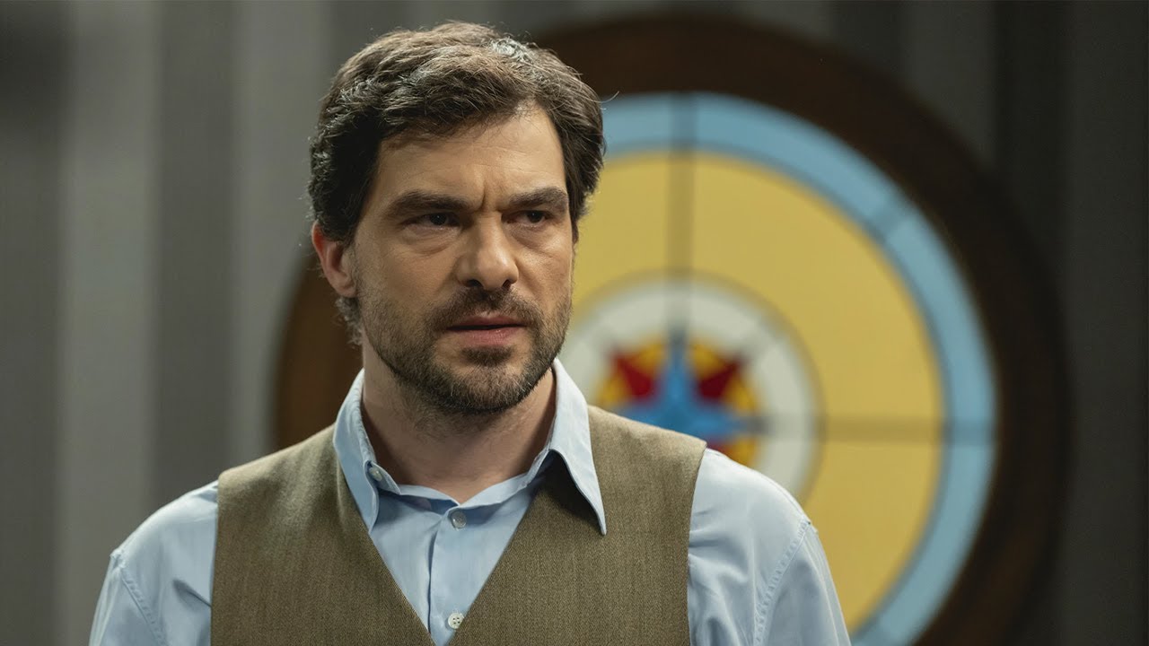 Toni Salgado abandona repentinamente 'Valle Salvaje' con un mensaje claro sobre su futuro
