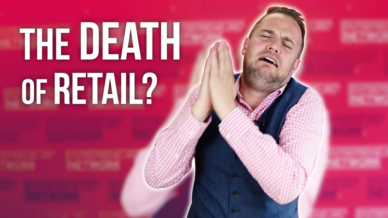 The Slow Death of House Of Fraser and the Future of Retail