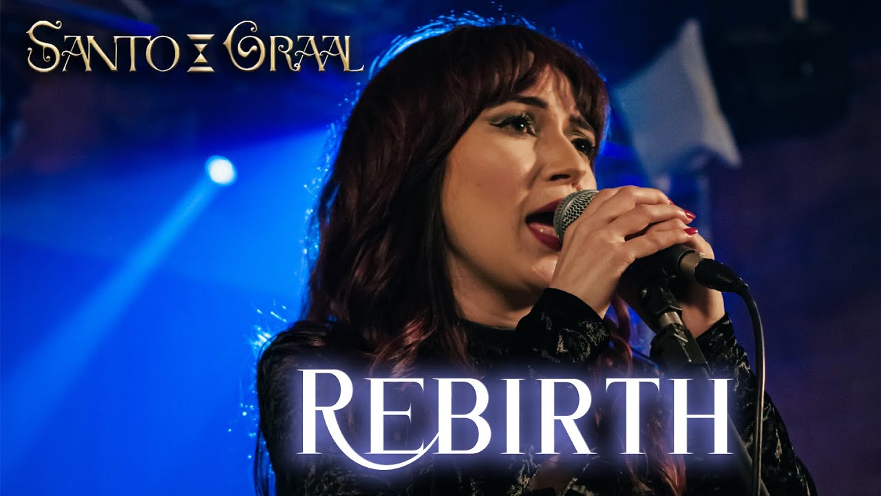 Santo Graal - Rebirth (live session)