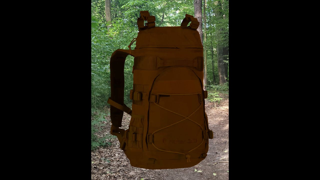 PLECAK WISPORT CRAFTER 30 L