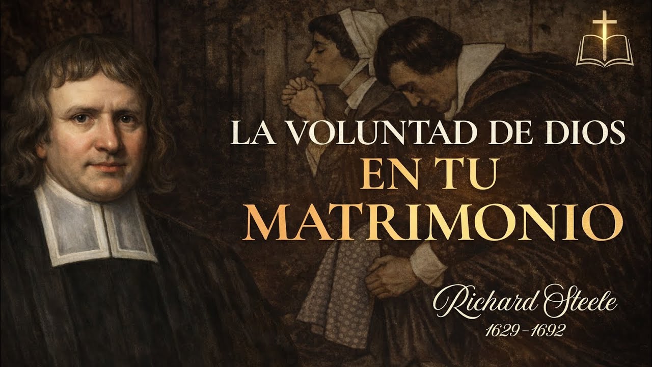 👫🛐La voluntad de Dios en el matrimonio | Deberes de esposos y esposas | Richard Steel