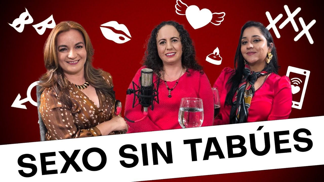Sexo sin tabúes! ft.Nataly Diaz #podcast