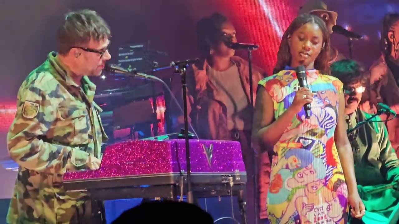 Gorillaz- (Part of) Orange County - 02/22/2026 - Hollywood Palladium