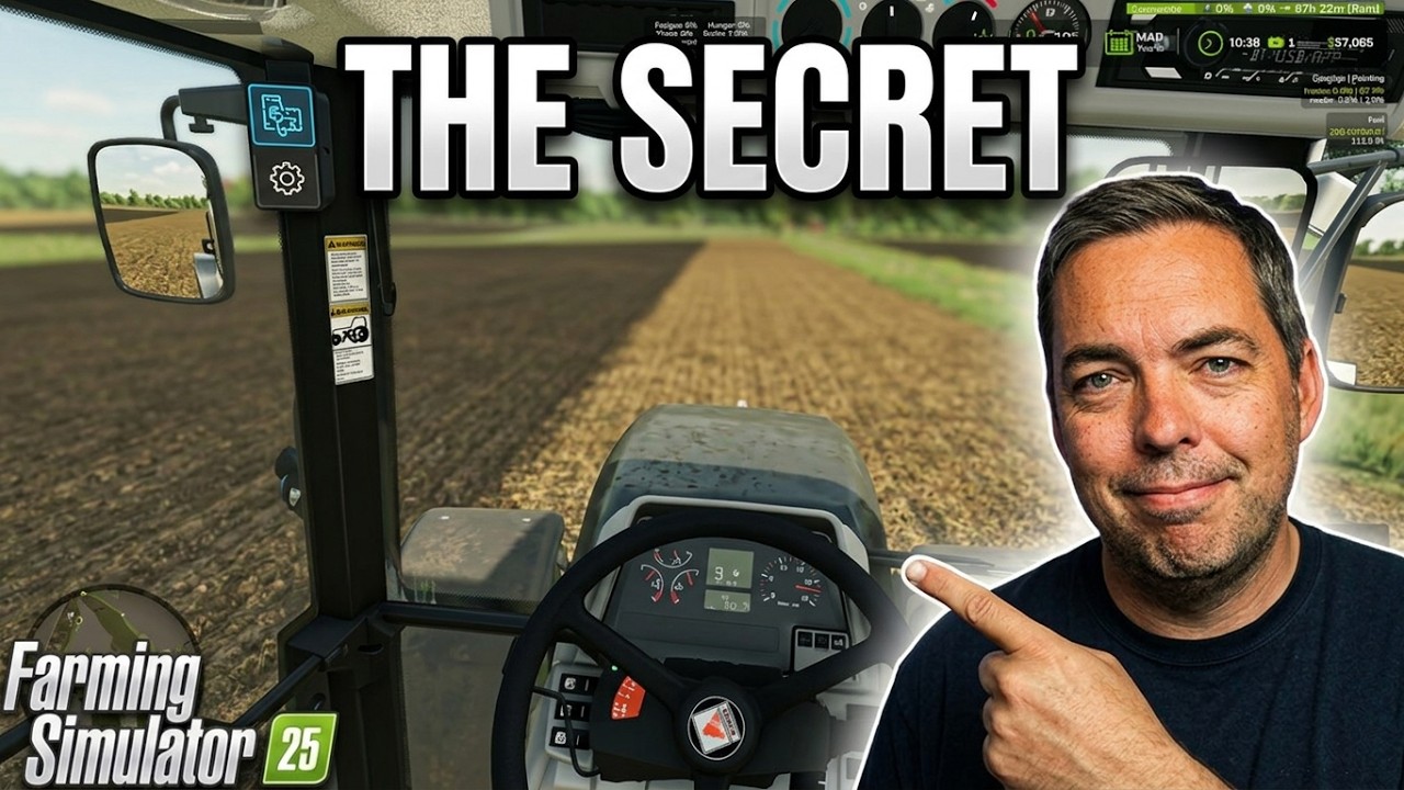 Why Every Other Sim Fails to Beat Farm Sim