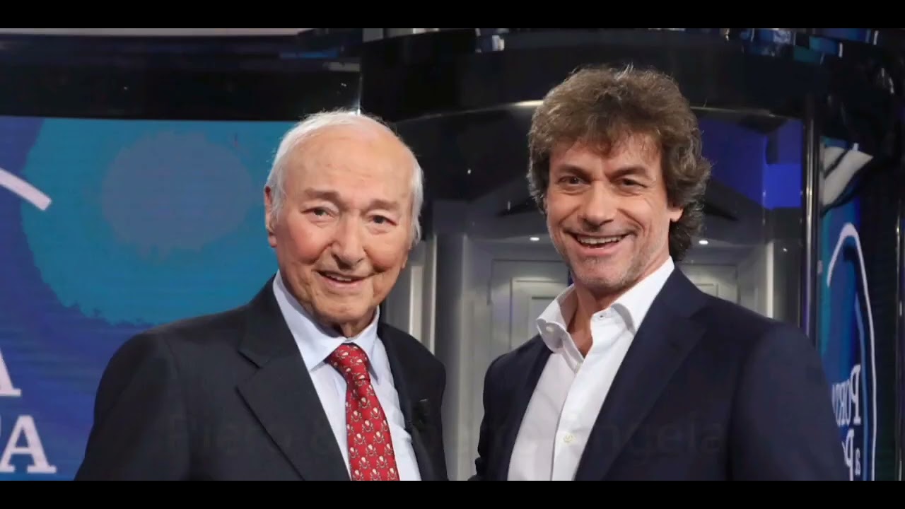 SIGLE & VOLTI STORICI DELLA RAI