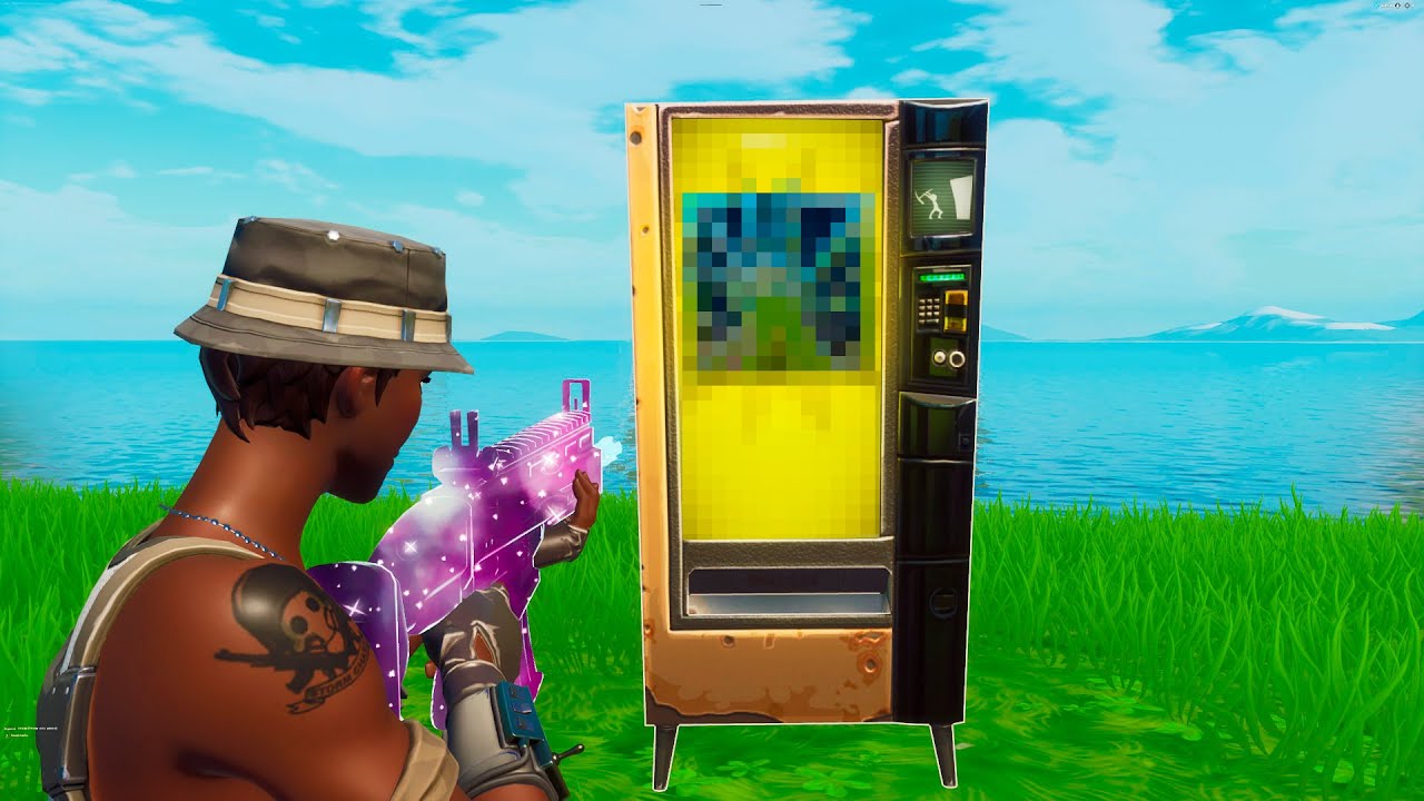 Así Puedes Obtener los Items *MÁS RAROS* en Fortnite - Jowy