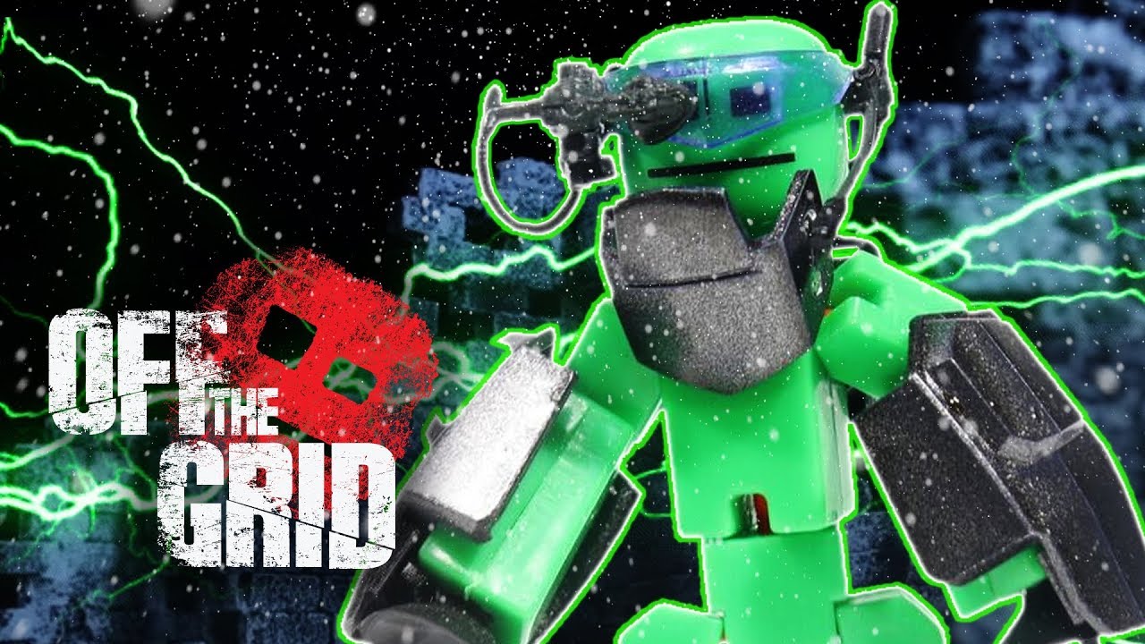 Stikbot | OFF THE GRID ☠ - S6 Ep. 8