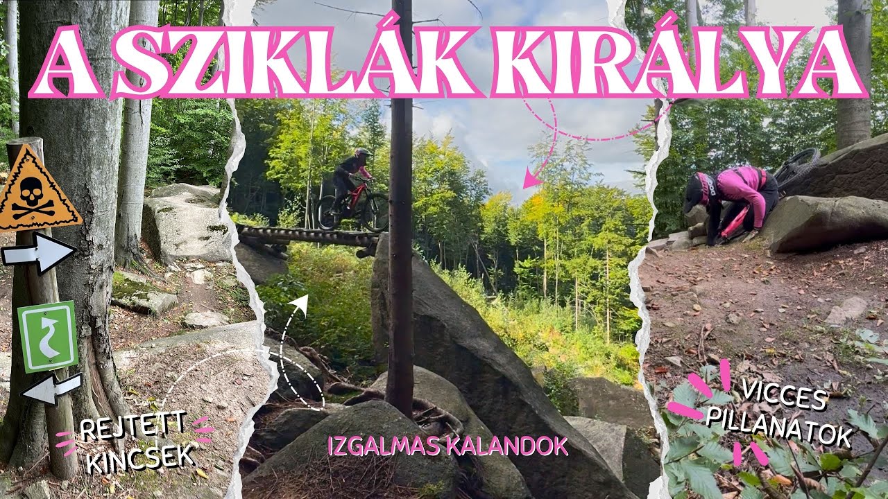 A sziklák királya - T-rys, a visszatérés. Ez epic trip volt! 1.rész