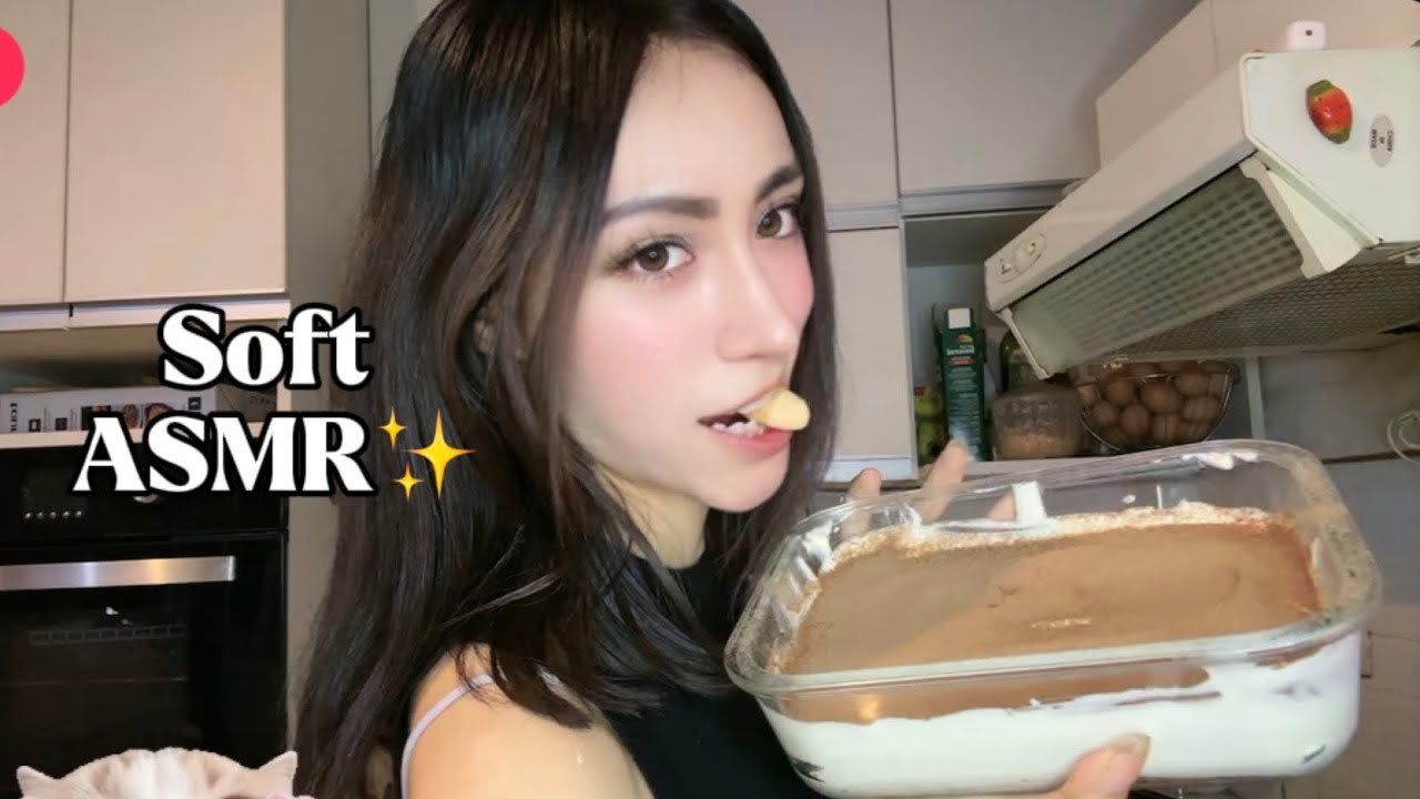 prepare esto solo por ti te lo comeras??✨🥺ASMR SOFT🙈