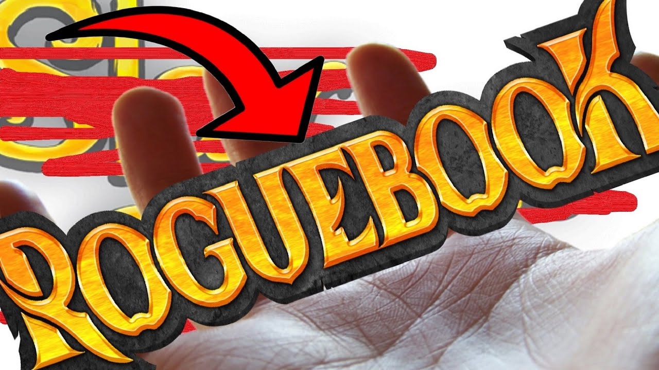 An Introduction to RogueBook (Game Review)