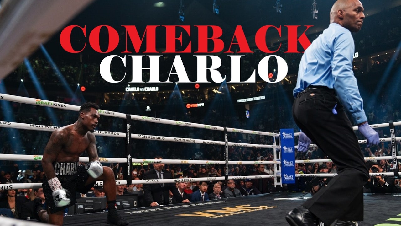 Jermall Charlo (USA) vs Gabriel Rosado (USA) | BOXING FIGHT HIGHLIGHTS HD