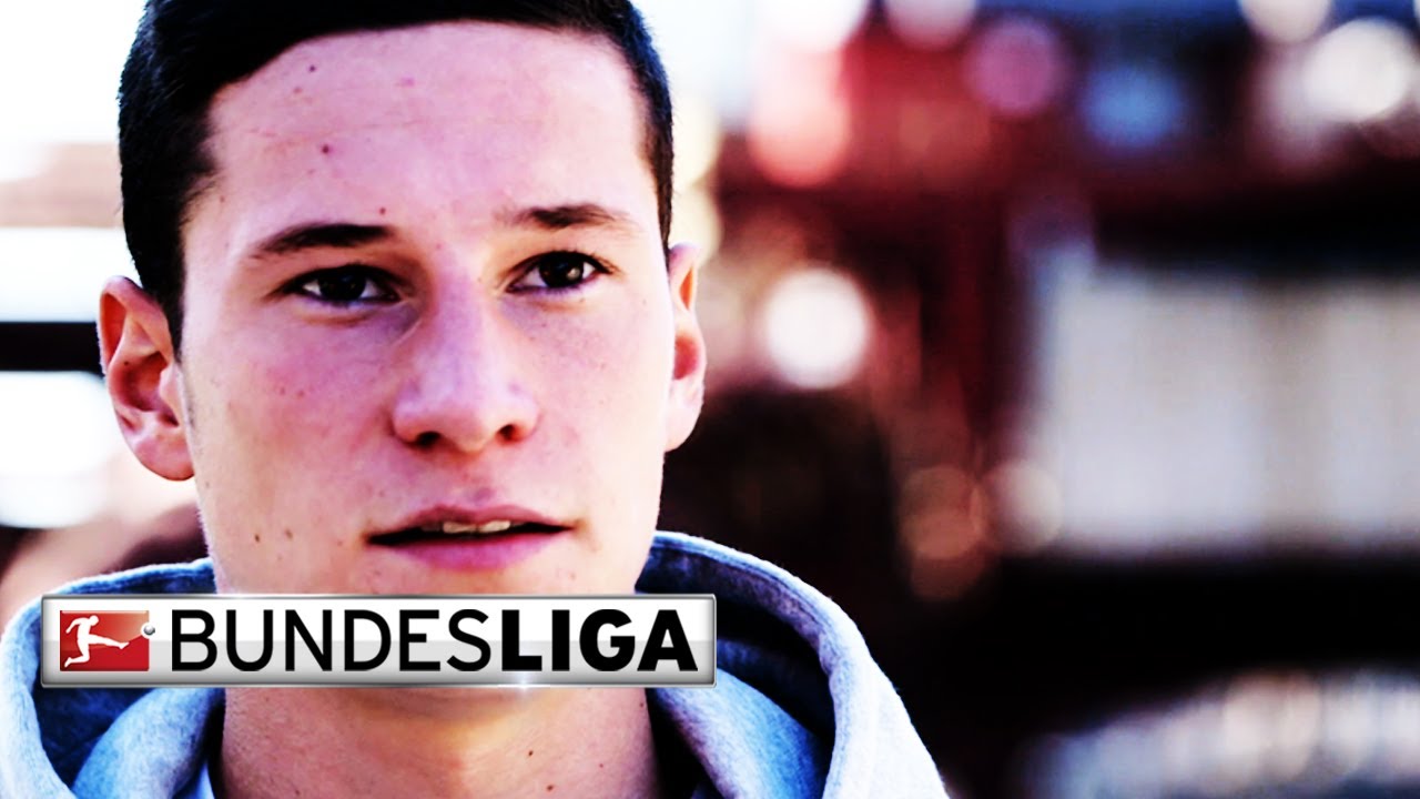 Julian Draxler - The Royal Blues' Heir to The Throne