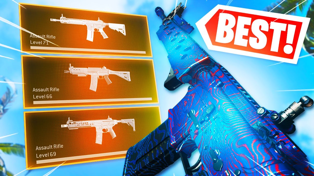 TOP 3 MOST OVERPOWERED GUNS IN MODERN WARFARE! (BEST CLASS in COD WARZONE)