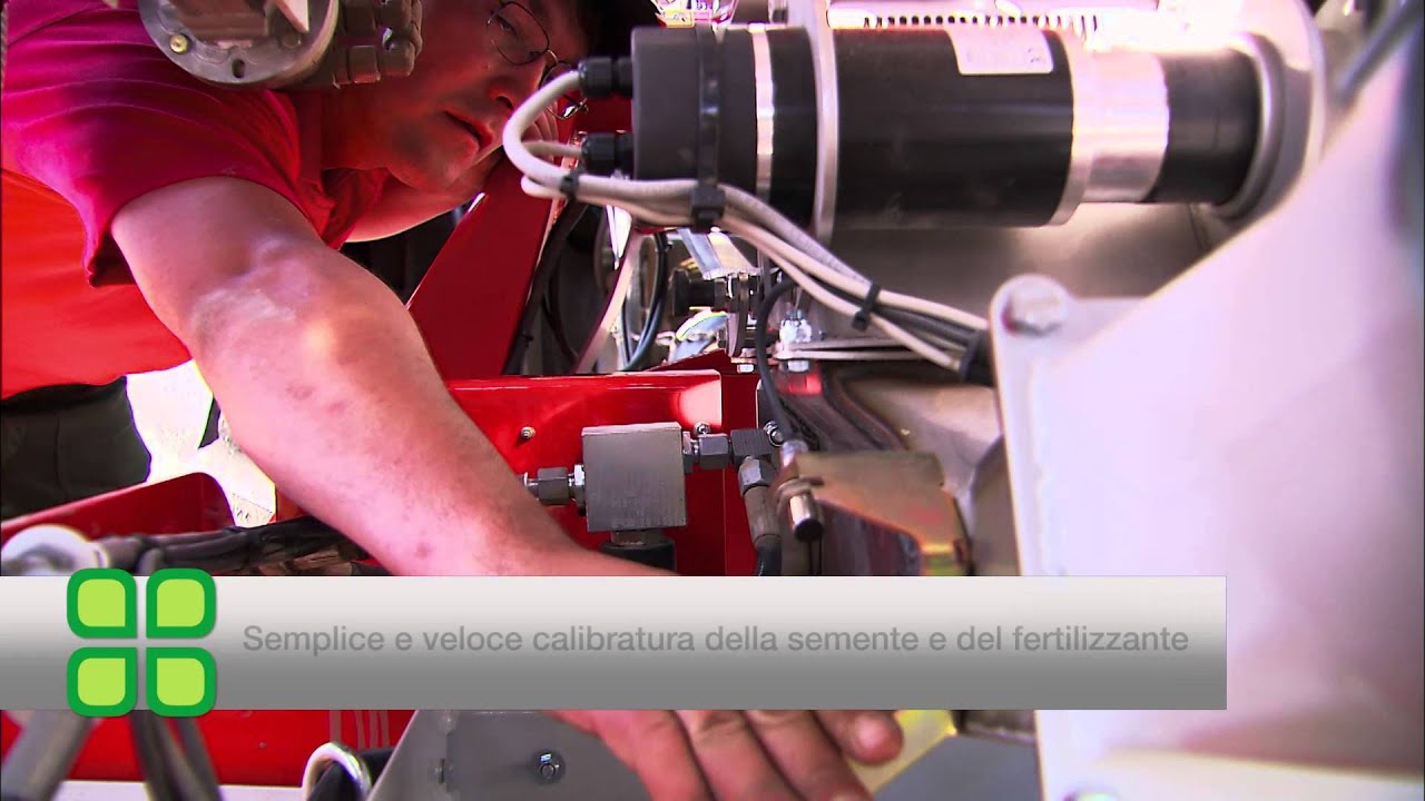 PÖTTINGER AEROSEM Seminatrici pneumatiche per combinate [italiano]