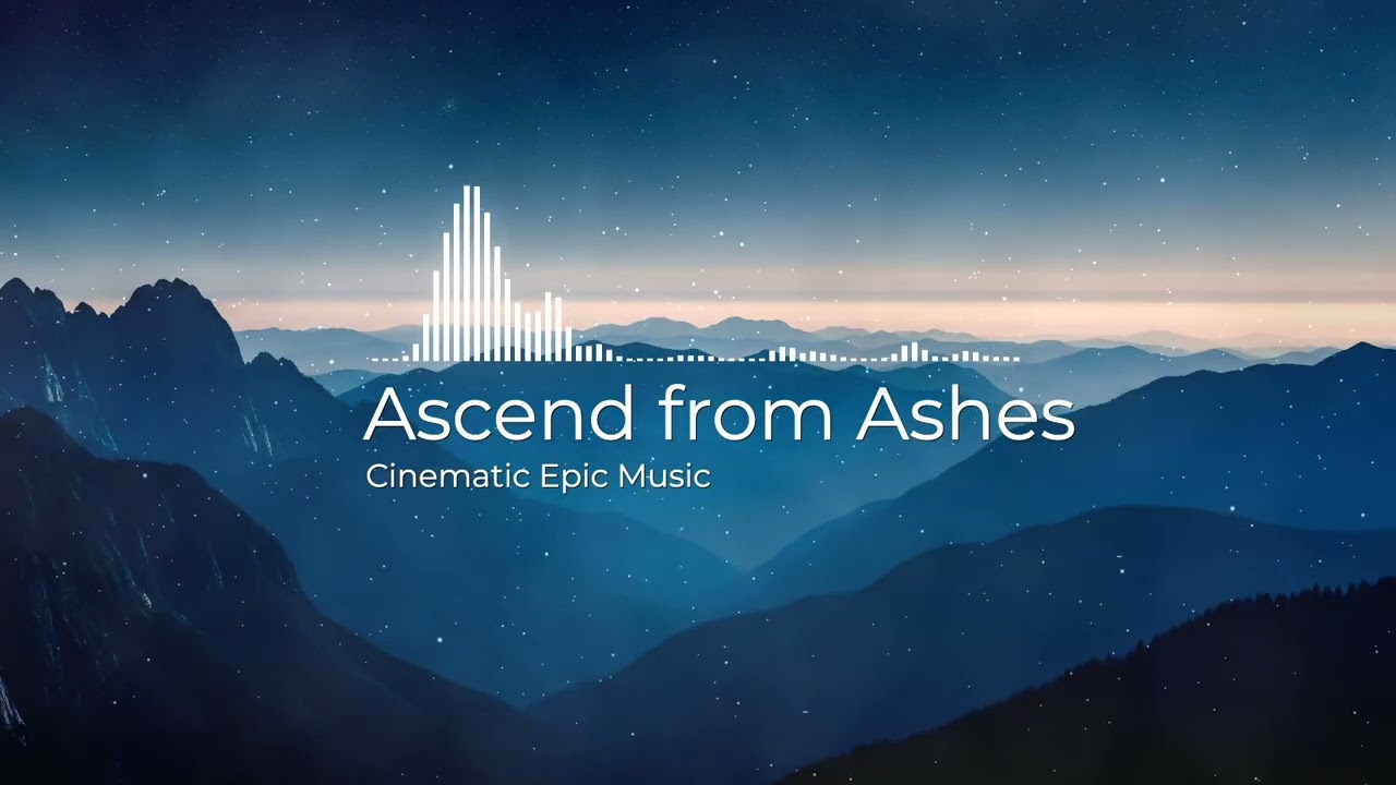 Ascend from Ashes / Cinematic Epic Music [No Copyright Music]
