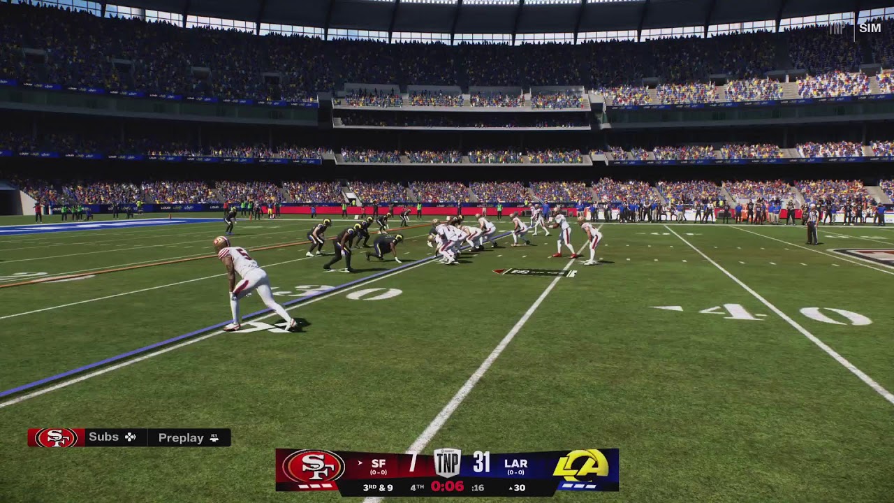 Coach Mode - Madden 27 Franchise Yr 1