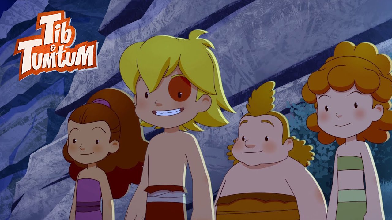 The heavenly cave | Tib and Tutmtum | Full Episode | Cartoons for Kids