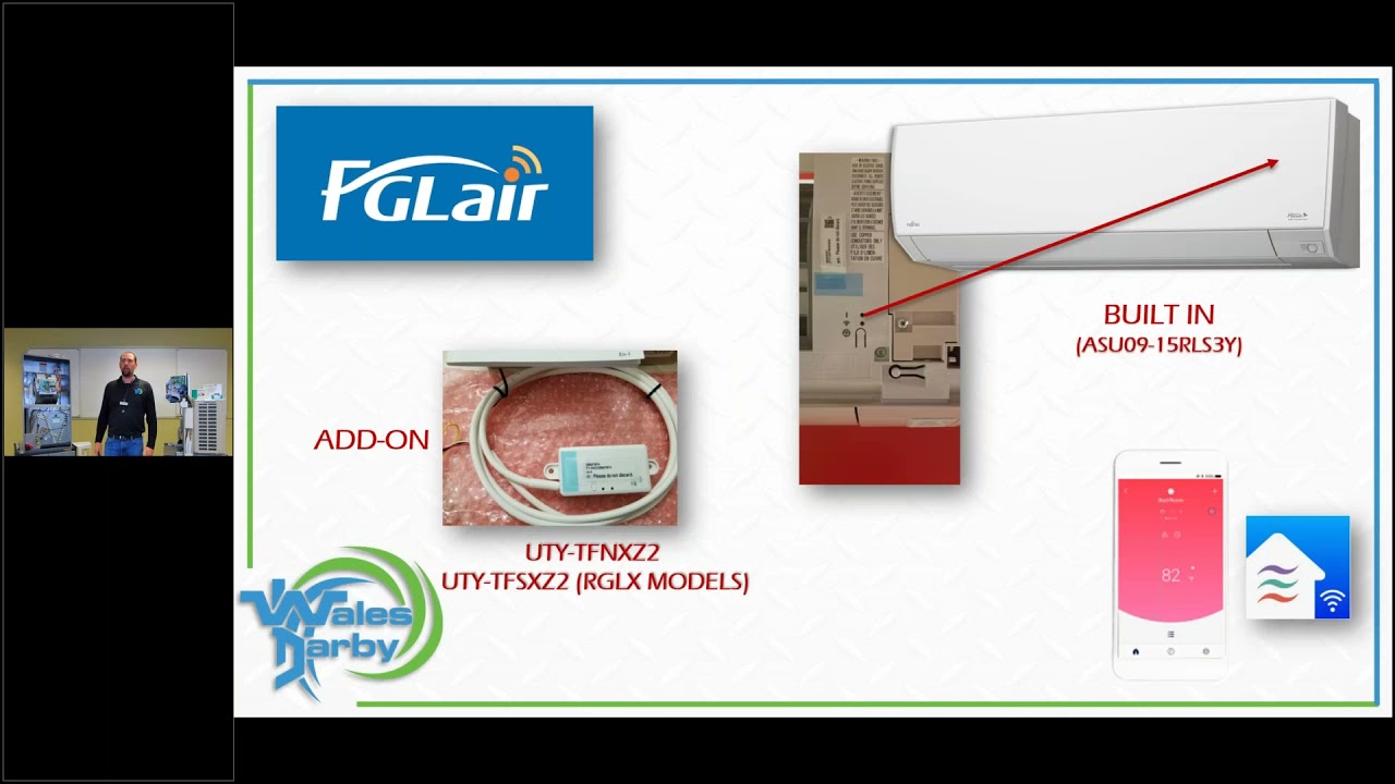 Fujitsu Wi fi Products Training