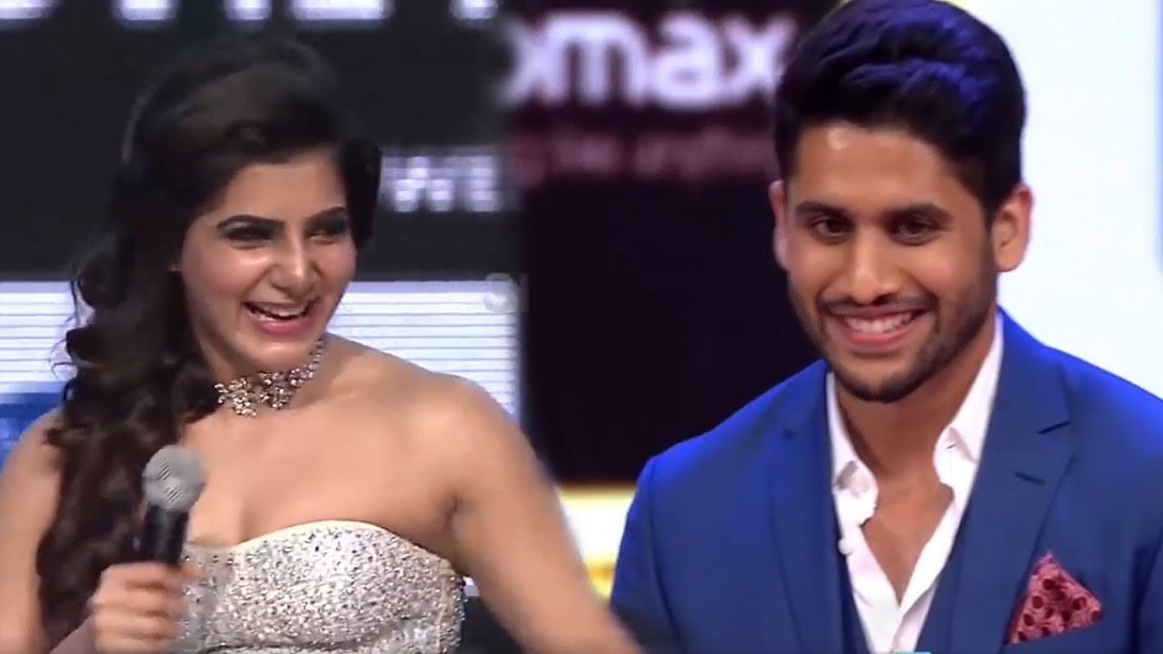 Naga Chaithanya Praising His Love Samantha To The Peaks