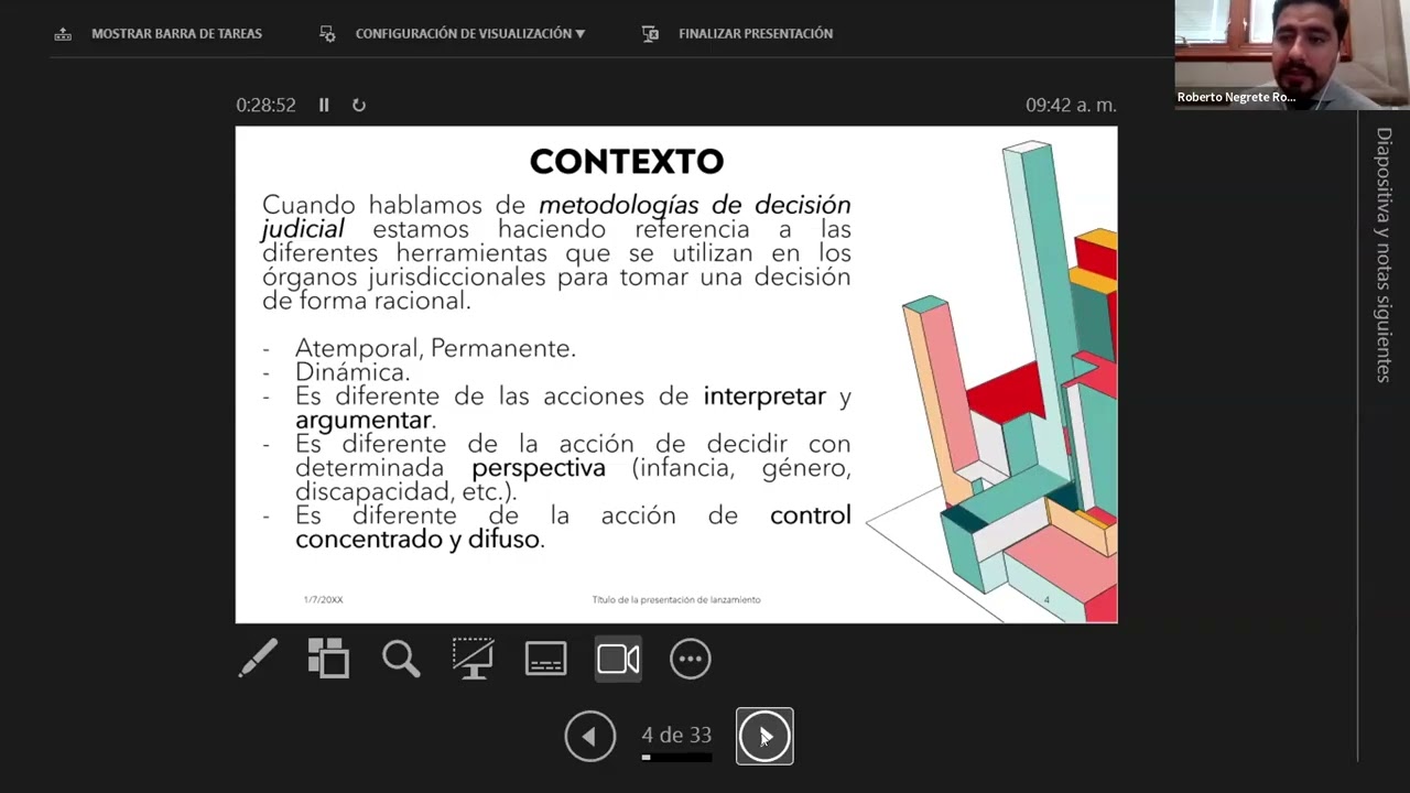 &iquest;C&oacute;mo surgen y por qu&eacute; son importantes las metodolog&iacute;as de decisi&oacute;n judicial?